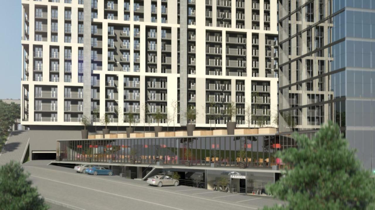 Senator Hotel 트빌리시 외부 사진